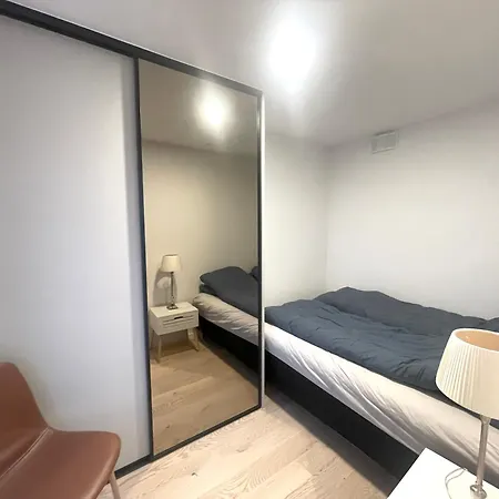 דירה View B803 טרומסה