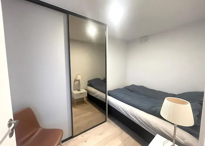 Apartmán View B803 Tromsø