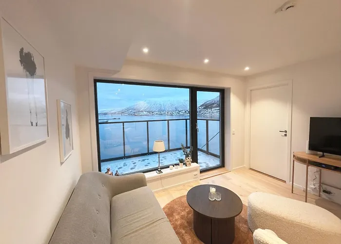 Appartement View B803