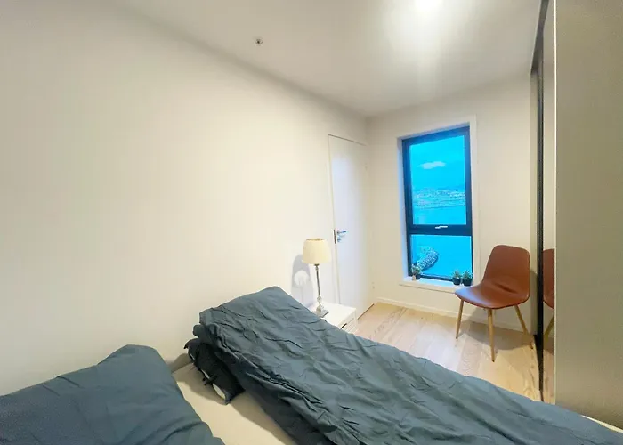 Appartement View B803 Tromsø