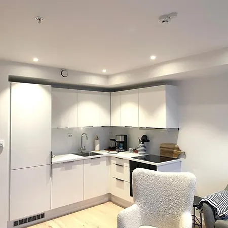 Apartamento View B803 Tromsø